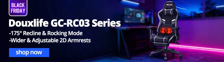 Douxlife-GC-RC03-Series-Gaming-Chair