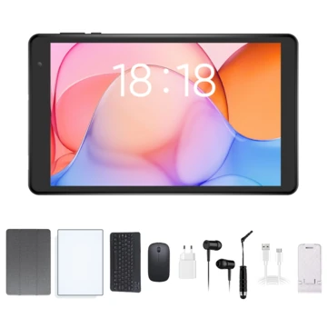 N-ONE NPad Mini Allwinner A523 Octa Core 4GB+8GB RAM 64GB ROM 8 Inch Android 14 Tablet