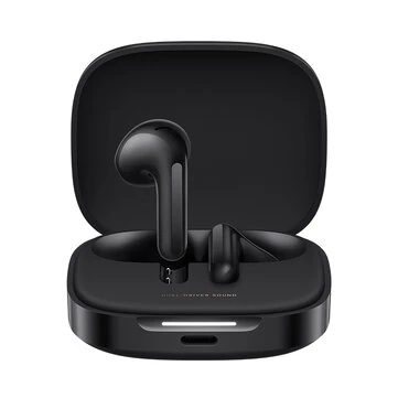 Xiaomi Redmi Buds 7S TWS Earbuds bluetooth V5.4 Earphone ANC Double Drivers 360° Surround Stereo Dual Mic AI Call Noise Cancelling 32H Playback Semi-in-ear Sports Headphones