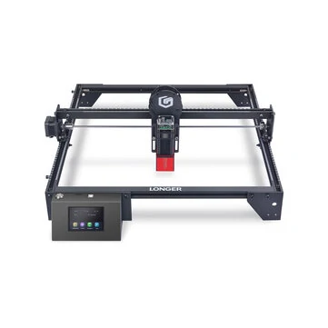 [EU/US/BR Direct] LONGER RAY5 10W Laser Engraver 0.06x0.06mm Laser Spot Air Assist Touch Screen Offline Carving 32-Bit Chipset WiFi Connection Working Area 400x400mm