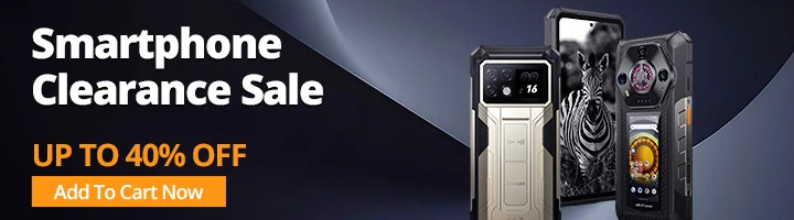 Smartphone Clearance Sale 