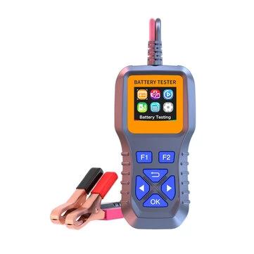 WEIYING K1S Portable Car Battery Tester Voltage Detection Battery Fault Diagnosis Tester Diagnostic Tool