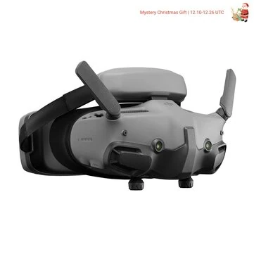 DJI GOGGLES 3 5.8GHz MicroOLED 1920*1080 Real View PiP 512GB SD FPV Goggles Compatible with DJI O3/ O4 Air Unit for RC Drone