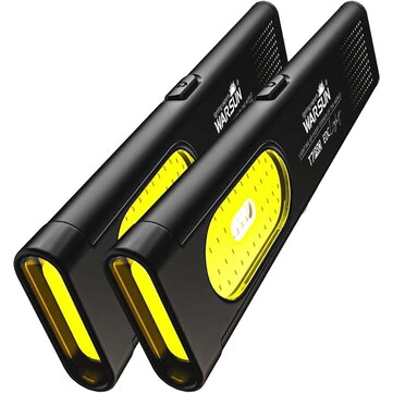 WARSUN T7 Pro 470LM Portable LED Flashlight With Ruler Outdoor Rechargeable Waterproof IP44 Magnetic Grip Multi-Function Work Light