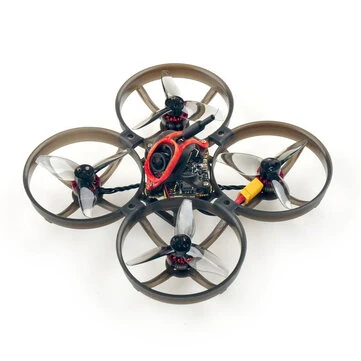 Happymodel Mobula8 UART ELRS V3 2S 85mm Micro FPV Whoop Drone BNF with X14 ELRS 5-IN-1 AIO EX1103 110000KV Motors