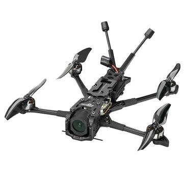 Flywoo Explorer LR 4 HD O4 PRO 4 Inch Long Range GPS RC FPV Racing Drone BNF PNP with Goku F722 mini Stack