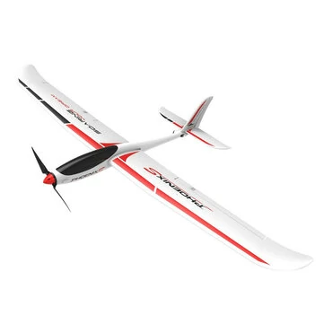 VolantexRC PhoenixS 742-7 4 Channel 1600mm Wingspan EPO RC Airplane with Streamline ABS Plastic Fuselage KIT/PNP