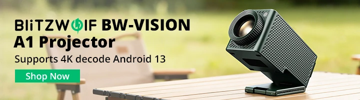 BlitzWolf-BW-VISION-A1-Projector