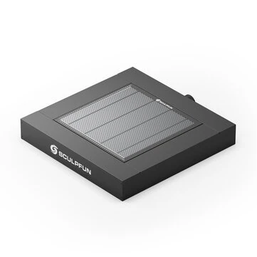 [EU Direct]SCULPFUN H5 Gen2 Honeycomb Cutting Exhaust Platform 650×650mm Honeycomb Laser Bed with Fume Extraction Fan