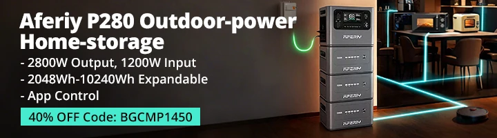 AFERIY-P280-Portable-Power-Station