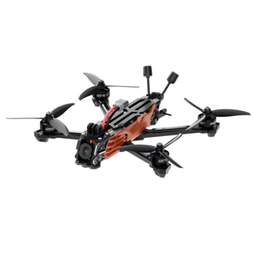 GEPRC Vapor D5 O4 Pro 238mm 5 Inch 6S GPS Freestyle RC FPV Racing Drone PNP BNF with 2207E 1960KV Motor