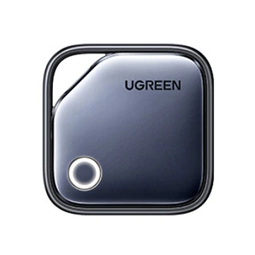 UGREEN CM919 SmartTag Smart Anti-lost Device Apple Find My Certified USB-C Charging 365 Days Battery Life bluetooth Tracker Item Finder Smart Tag