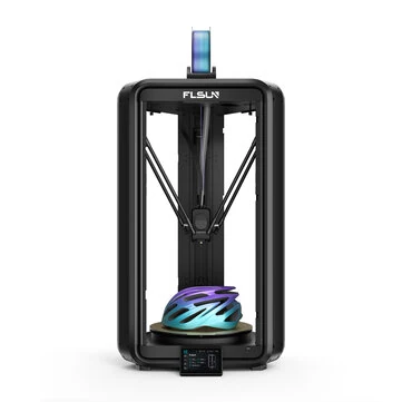 [EU Direct]FLSUN T1 Max 3D Printer 1000mm/s Printing Speed 0.1mm Precision 300mmx297mm Build Volume Auto-Leveling Intuitive Easy to Use Compatible with PLA/PETG/TPU