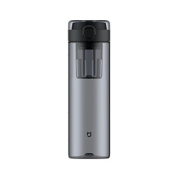 XIAOMI Mijia Magnetic Tea Infuser Bottle 800ml Tritan Water Bottle with One-Touch Lid, Leak-Proof Travel Tea Maker for Hot and Cold Drinks