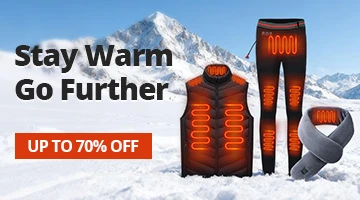 Enjoy winter essentials at unbeatable prices