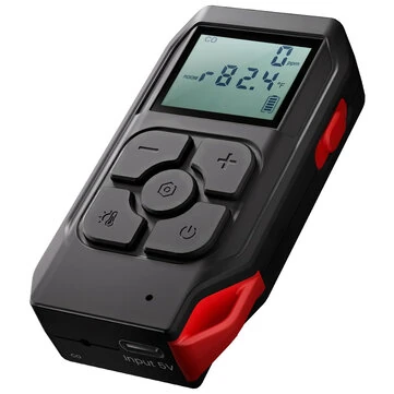 Hcalory Diesel Heater Upgraded Version LCD Panel Remote Control with Wireless Temperature Sensing Function