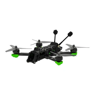 iFlight Nazgul Evoque F5 V3 DC / X-type Dual Geometry 6S 5 Inch Freestyle WTFPV RC FPV Racing Drone NO VTX NO Camera Support DJI O4 Pro Air Unit
