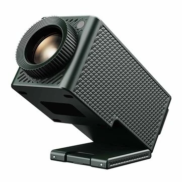 BlitzWolf BW-VISION A1 Projector Android 13.0 200 ANSl Lumens Amlogic T950s Processor 4K Support Bt5.4 Wifi6 Auto Vertical Correction Home Theater