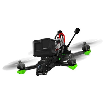 iFlight Nazgul Evoque F5 V3 HD O4 Pro Waterproof Version DC / X-type Dual Geometry 6S 5 Inch GPS Freestyle RC FPV Racing Drone PNP BNF with F7 60A Stack 2207 1750KV Motors