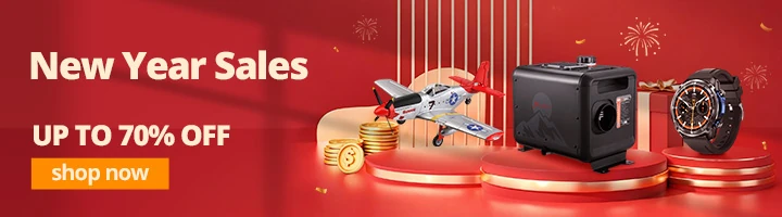 Banggood-New-Year-Sale