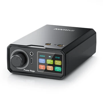 AWithZ UK3 Spot Welding Machine 13860W High Power 10,000mAh Battery Portable Type-C Charging Adjustable Modes for Battery Assembly Household Repairs Copper Nickel Welding