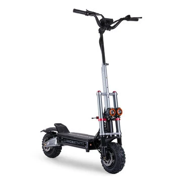 [EU DIRECT] ANGWATT T1 3.0 Electric Scooter 60V 6000W (2*3000W) Dual Motor 11inch Off-Road Electric Scooter Steering Damper Electric Scooter 80-105km Mileage 200kg Max Load EU Plug HALOKNIGHT T107 PRO KuKirin G4 MAX OOTD D88 LAOTIE TI30 BOYUEDA S5