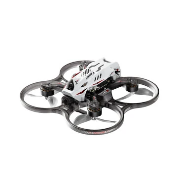 Oxbot Lumo18 Digital HD O4 85mm 2S 1.8 Inch Brushless Whoop FPV Racing Drone BNF ELRS with F435 12A AIO 1103 12000KV Motors