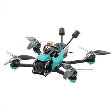 Sub250 OasisFly35 DC HD O4 Pro / Analog 3.5 Inch 175mm 4S GPS Freestyle FPV Racing Drone BNF PNP with Redfox A3 45A AIO 1804 3450KV Motor