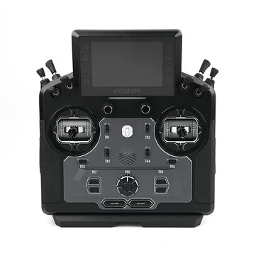 FLYSKY PL18 Ultra Paladin 18CH Radio Remote Controller 3.5-inch IPS Touch Screen Compatible with AFHDS 3 Protocol Receiver for RC Car Boat Airplane Aircraft Models