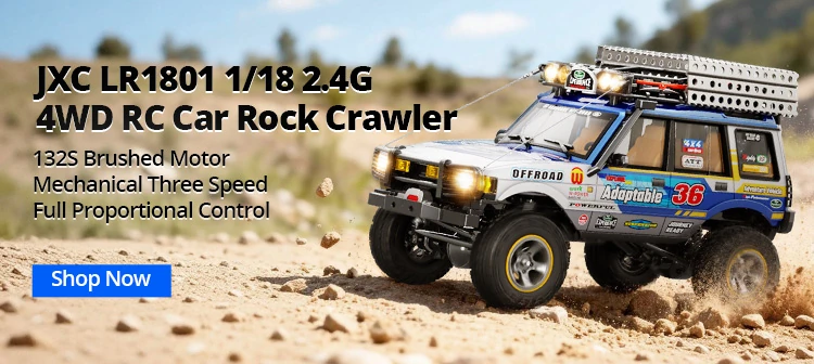 JXC-LR1801-RTR-1-or-18-2_4G-4WD-RC-Car-Rock-Crawler-Off-Road-Climbing-Truck-Mechanical-Three-Speed-Full-Proportional-Remote-Control-LED-Light-Vehicles-Models-Toys