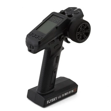 Flysky MG11-BT-BS 2.4Ghz 11CH 2A-BS Protocol LCD Screen RTR Upgrade Radio Transmitter for Hobby Plus BSD Racing RC Car Vehicle Models