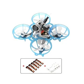 [EU Direct] 17.3g BETAFPV Air65 65mm 1S ELRS 2.4G BNF Whoop Freestyle Racing RC FPV Drone with Air Brushless FC 400mW VTX