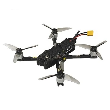DarwinFPV Baby Ape Pro V3 142mm 3 Inch 2-3S FPV Racing RC Drone BNF ELRS with 1104 4300KV Motor CADDX ANT 1200TVL Camera