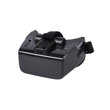 Fat Shark Scout 2 Tri-Band(1.3/2.4/5.8GHz) FPV Goggles 4