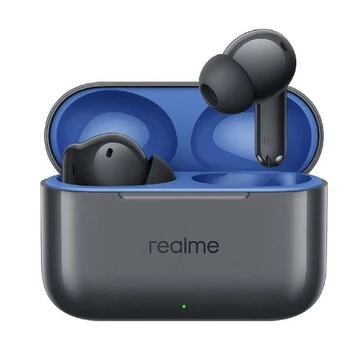 Realme Buds T200 TWS Earbuds ANC bluetooth 5.4 Earphone Hi-Res Audio 3D Spatial Sound AI Call Noise Reduction 50H Playback In-ear Sports Headphones