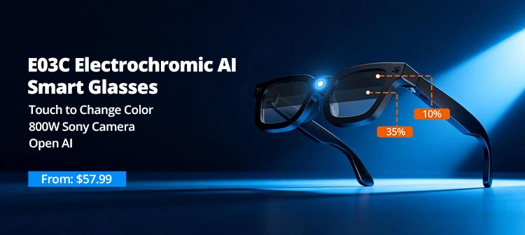 AI Smart Glasses