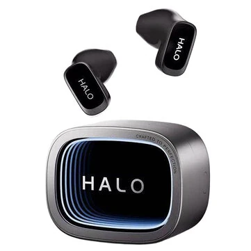 EDIFIER HUAZAI HALOBUDS TWS Earbuds bluetooth V6.0 Earphone 13.6mm Large Drivers AI Call Noise Cancelling RGB Lights 41H Playback IP55 Waterproof Low Delay Semi-in-ear Sports Headphones