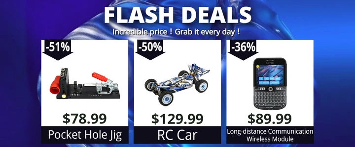 Flashdeals