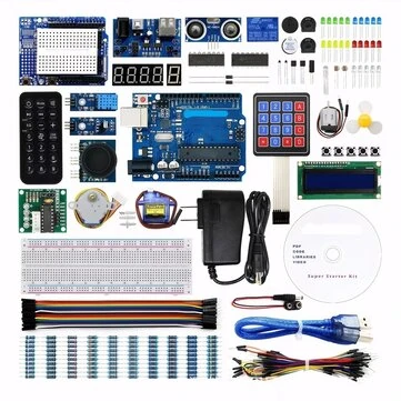 RFID UNOR3 Upgraded Version For Starter Kit DIY Electronic Kit Power Supply Module Accessories Development Board
