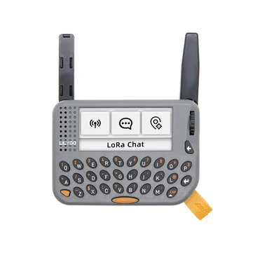 LILYGO® T-Lora Pager ESP32-S3 LoRa SX1262 Wireless RF Module Dual-mode RFID/NFC RTC GNSS Ai Programmable Handheld AIoT Device