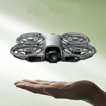 DJI NEO 2 Palm VLOG Selfie 151g Ultralight with 4K 60fps Video 12MP 1/2