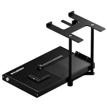 AOOSTAR EG02 EGPU Dock with TB5 and OCulink Port PCIe 4.0x4 Interface High Speed Support ATX and SFX Standard Power Supplies for Notebook Laptop to External Graphic Card