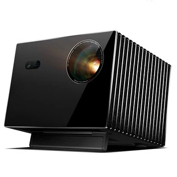 [EU Direct] Valerion VisionMaster Max RGB Triple Laser 4K Smart Projector 3500 ISO Lumens 50000:1 Contrast Dolby Vision IMAX Enhanced HDR10+ GoogleTVOS Smart Home Cinema Theater