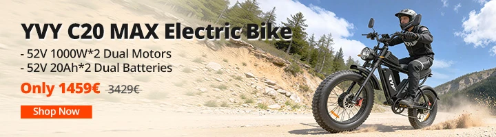 Electric-Bike