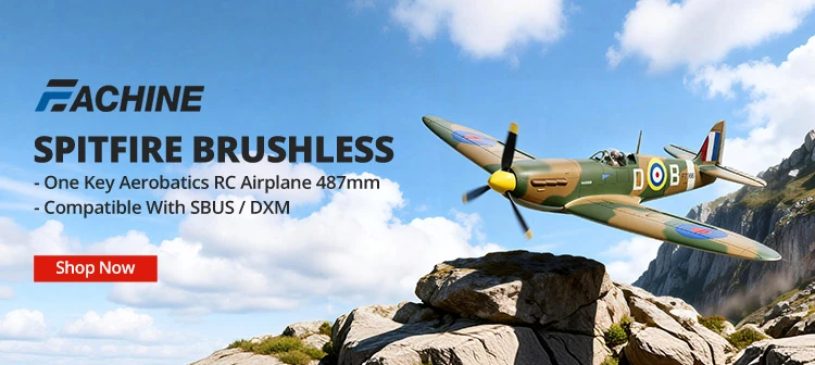 Eachine-Spitfire-Airplane