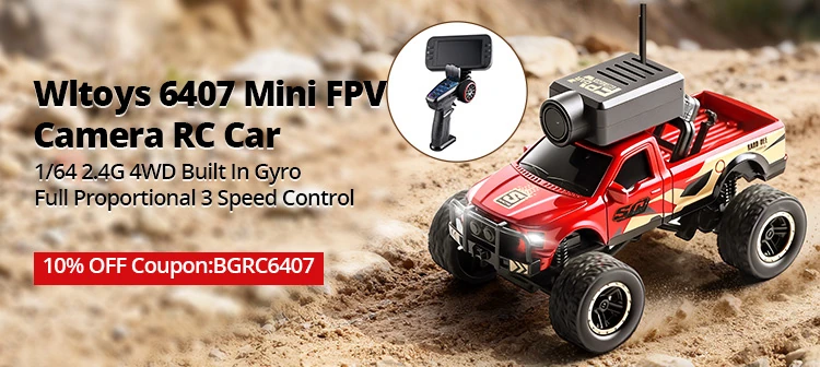 FPV-RC-Car