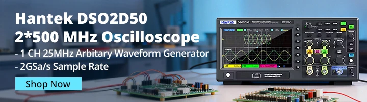 Digital-Storage-Oscilloscope