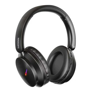 LENOVO EH140 RGB Game Headset Wireless bluetooth Headphone 40mm Speaker 720° Dynamic Spatial Sound ENC Call Noise Cancelling Low Delay Support 3.5mm Audio Headphones