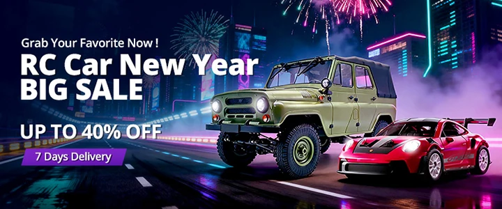 RC Car NEW Year Big Sale