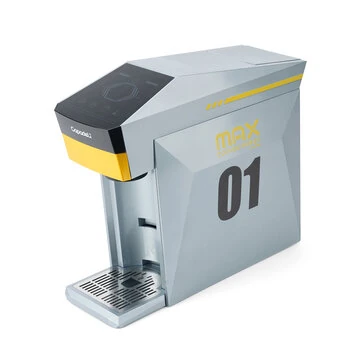 Capadeli ME2406 4-in-1 Capsule Coffee Machine 20s Fast Heat 19 Bar Pump NTC Precise Temperature Control Home Espresso Machine